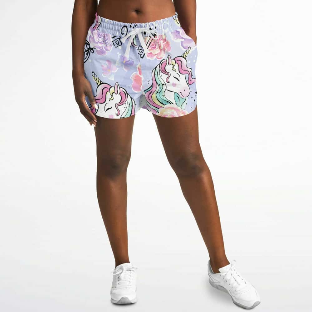 Athletic Loose Shorts | Ethical Style by Projects817