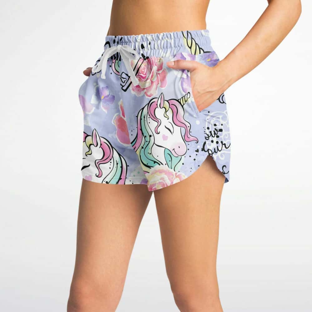 Athletic Loose Shorts | Ethical Style by Projects817
