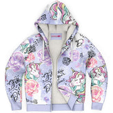 Microfleece ZipHoodies | Ethical Style by Projects817