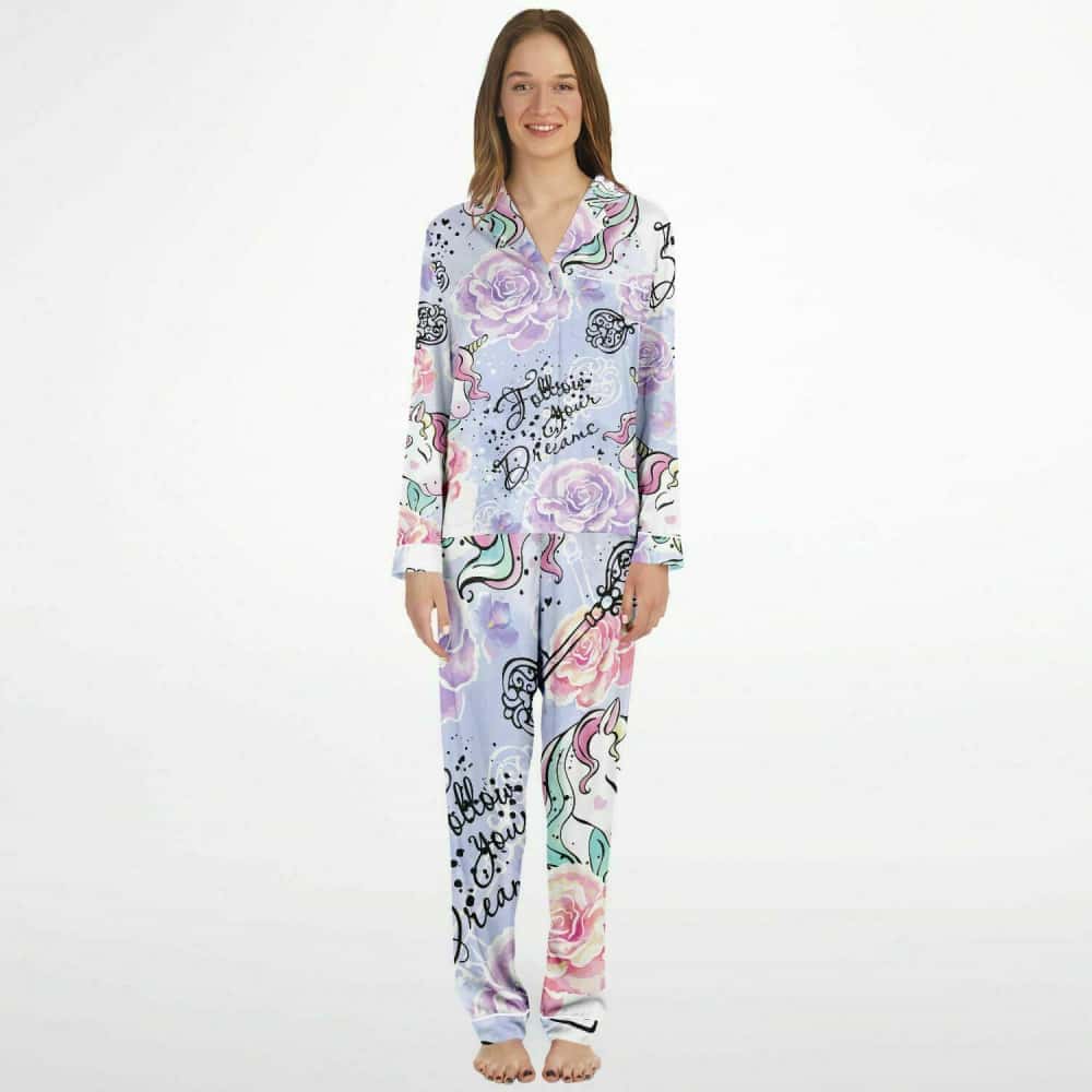 Satin Pajamas | Ethical Style by Projects817