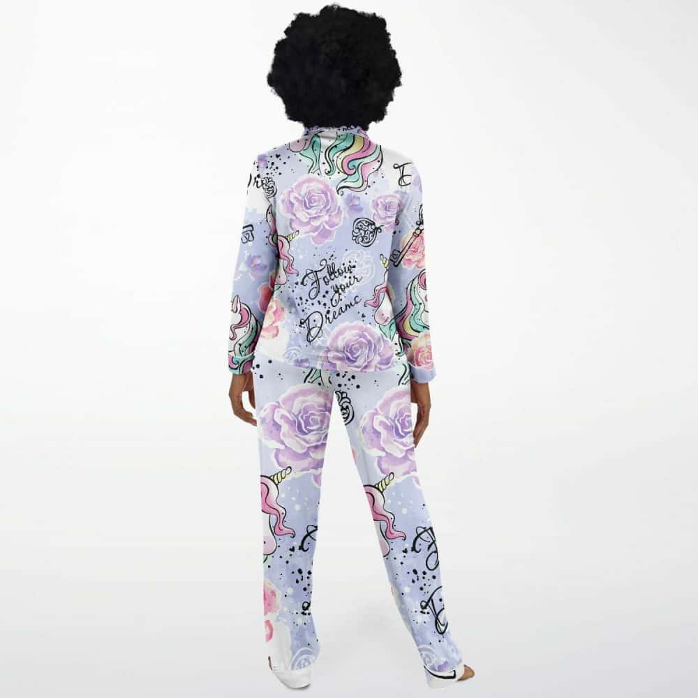 Satin Pajamas | Ethical Style by Projects817