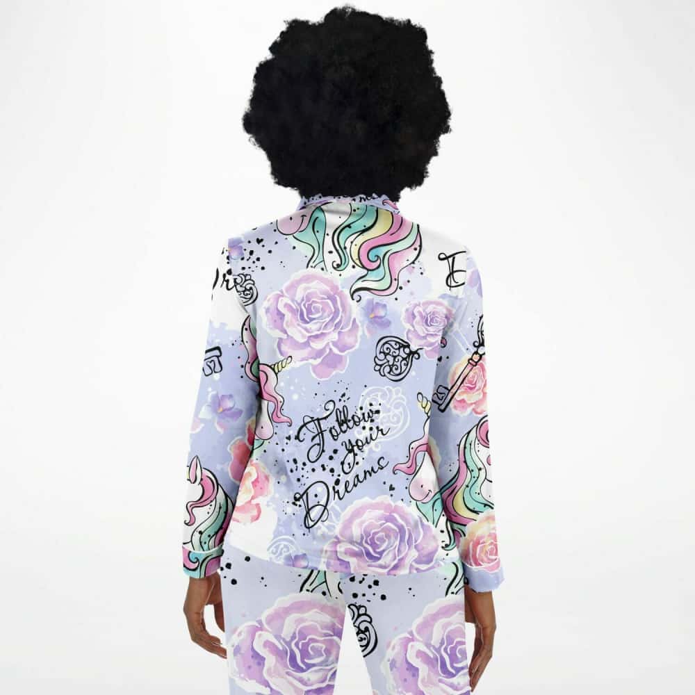 Satin Pajamas | Ethical Style by Projects817