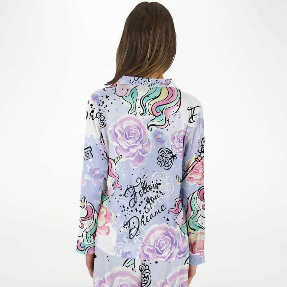 Satin Pajamas | Ethical Style by Projects817