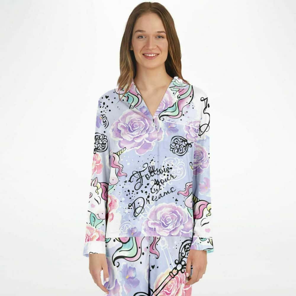 Satin Pajamas | Ethical Style by Projects817