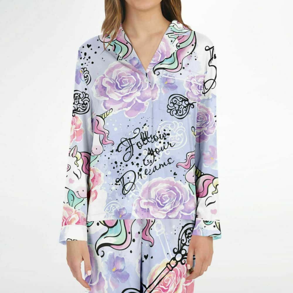 Satin Pajamas | Ethical Style by Projects817