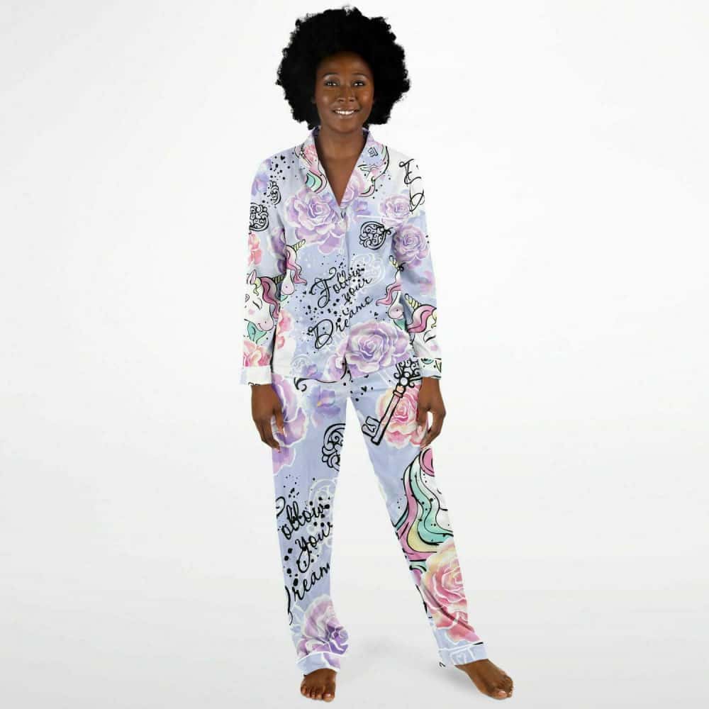 Satin Pajamas | Ethical Style by Projects817
