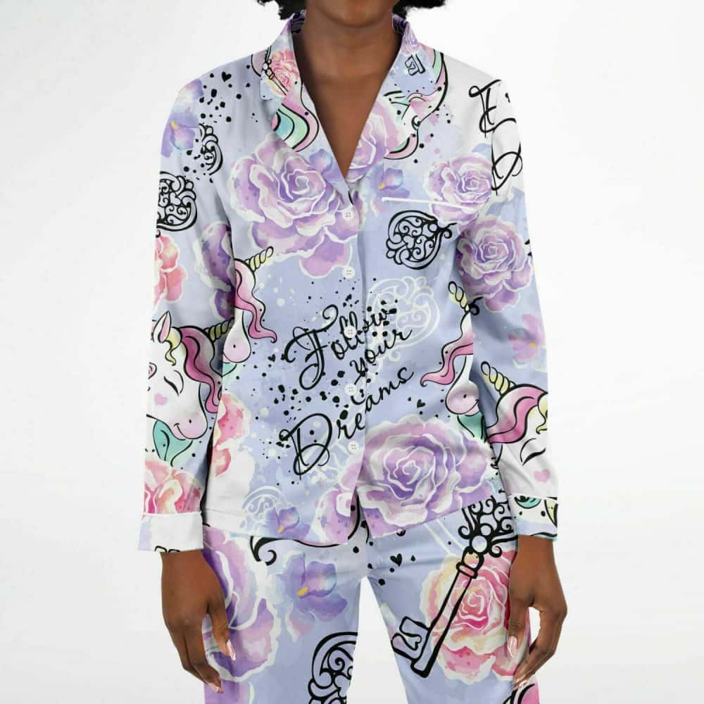 Satin Pajamas | Ethical Style by Projects817