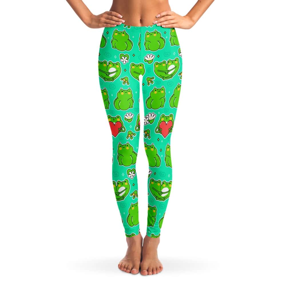 Leggings | Ethical Style by Projects817