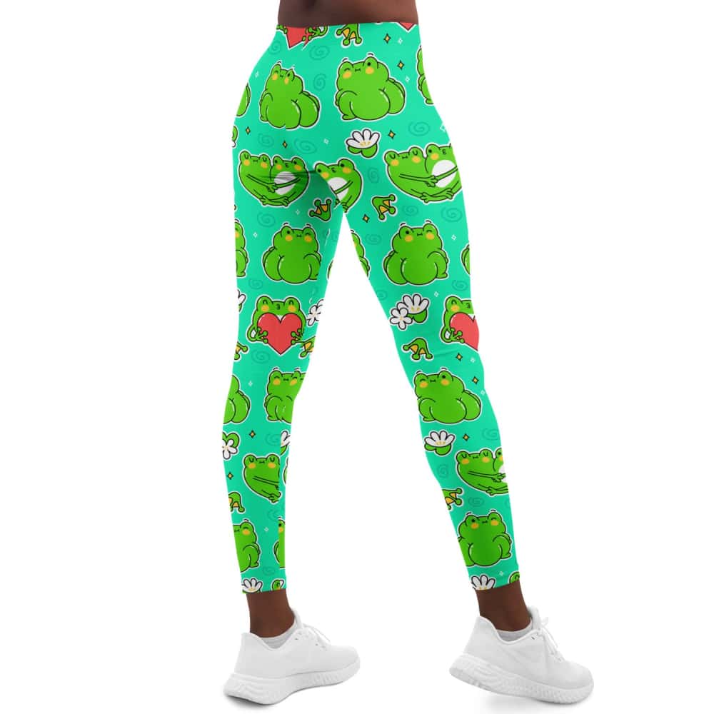 Leggings | Ethical Style by Projects817