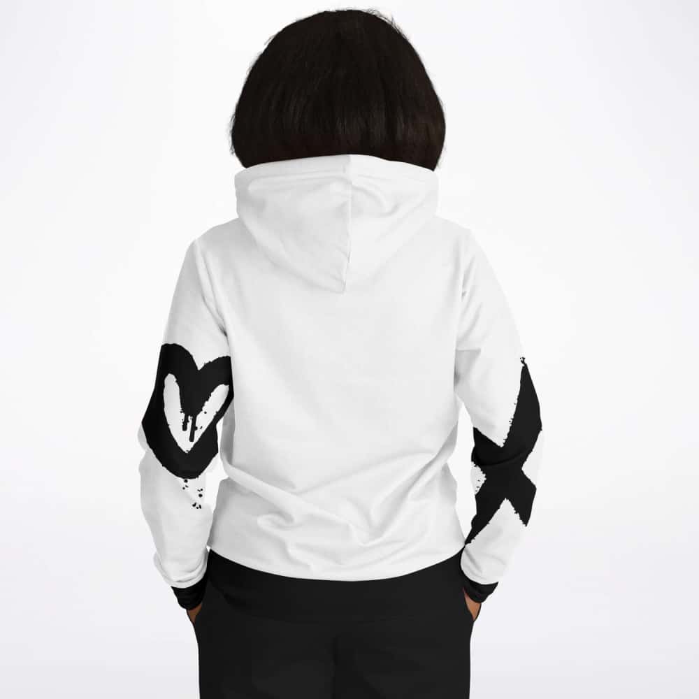 Gapped Tooth Savage Fashion Pullover Hoodie - $64.99 Free