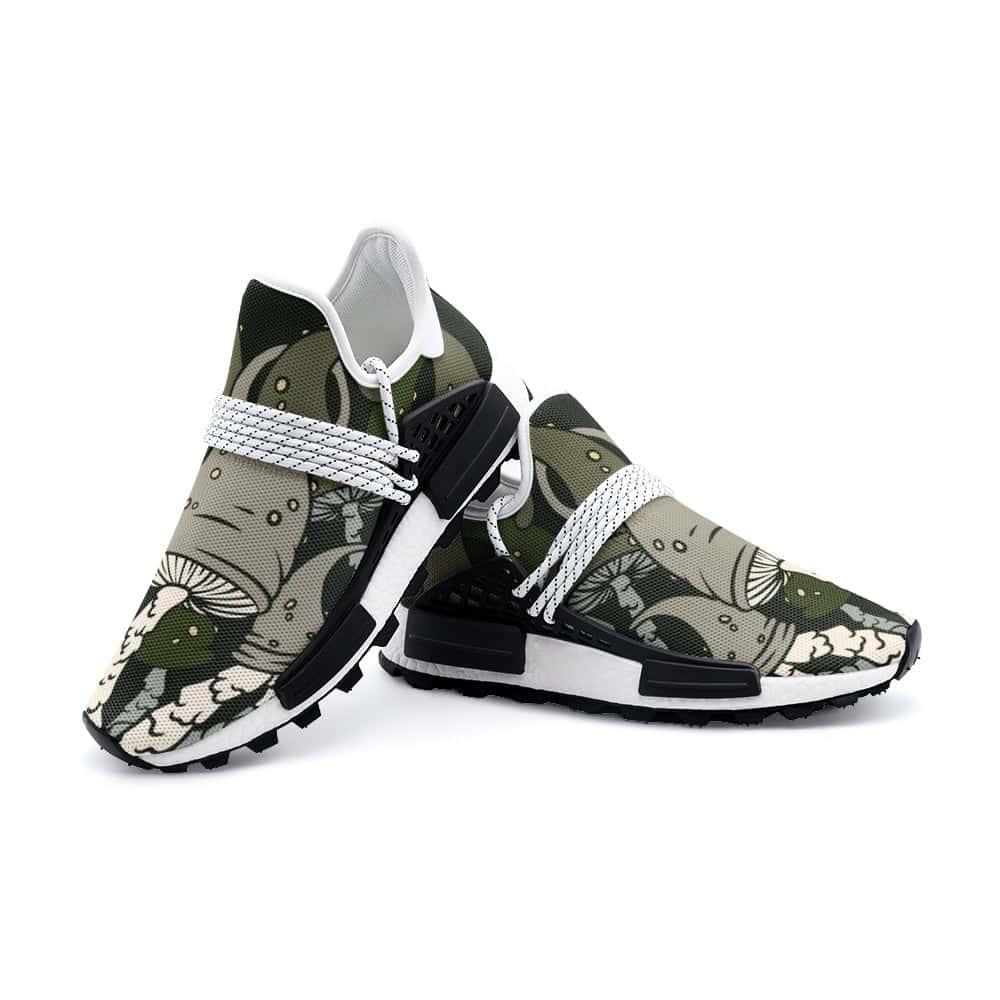 Green Mushroom Lightweight Sneaker S-1 - $67.99 - Free