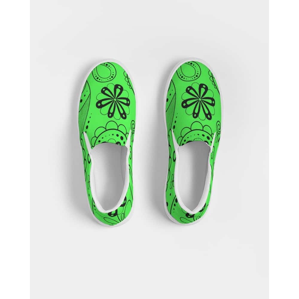 Slip-On Canvas Shoes | Ethical Style by Projects817