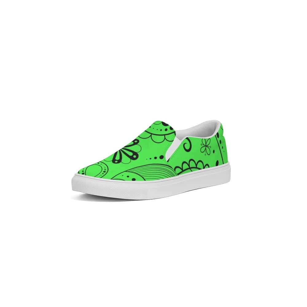 Slip-On Canvas Shoes | Ethical Style by Projects817