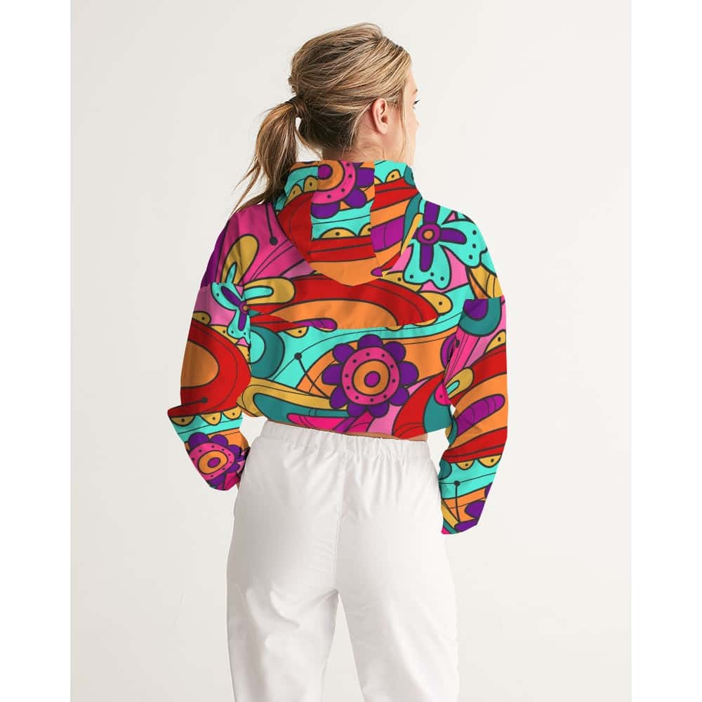 Cropped Windbreakers | Ethical Style by Projects817