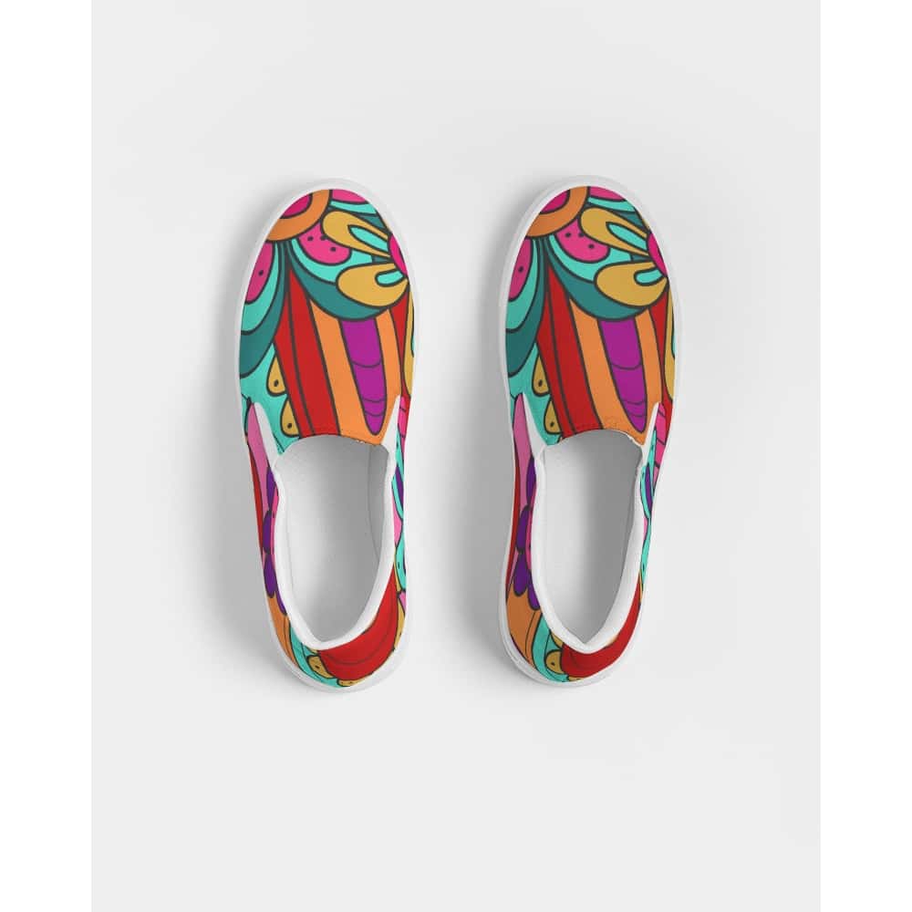 Slip-On Canvas Shoes | Ethical Style by Projects817