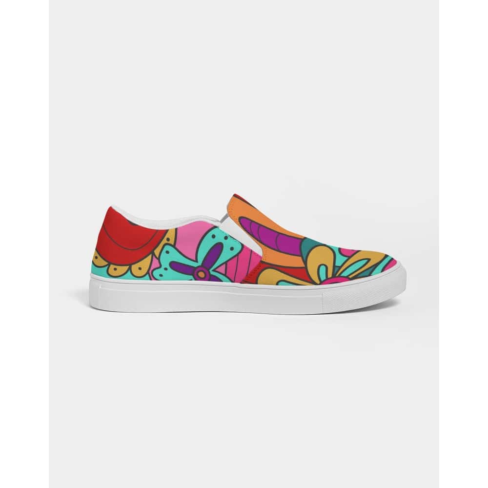 Slip-On Canvas Shoes | Ethical Style by Projects817