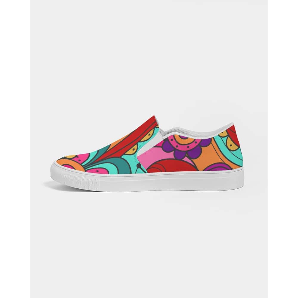 Slip-On Canvas Shoes | Ethical Style by Projects817
