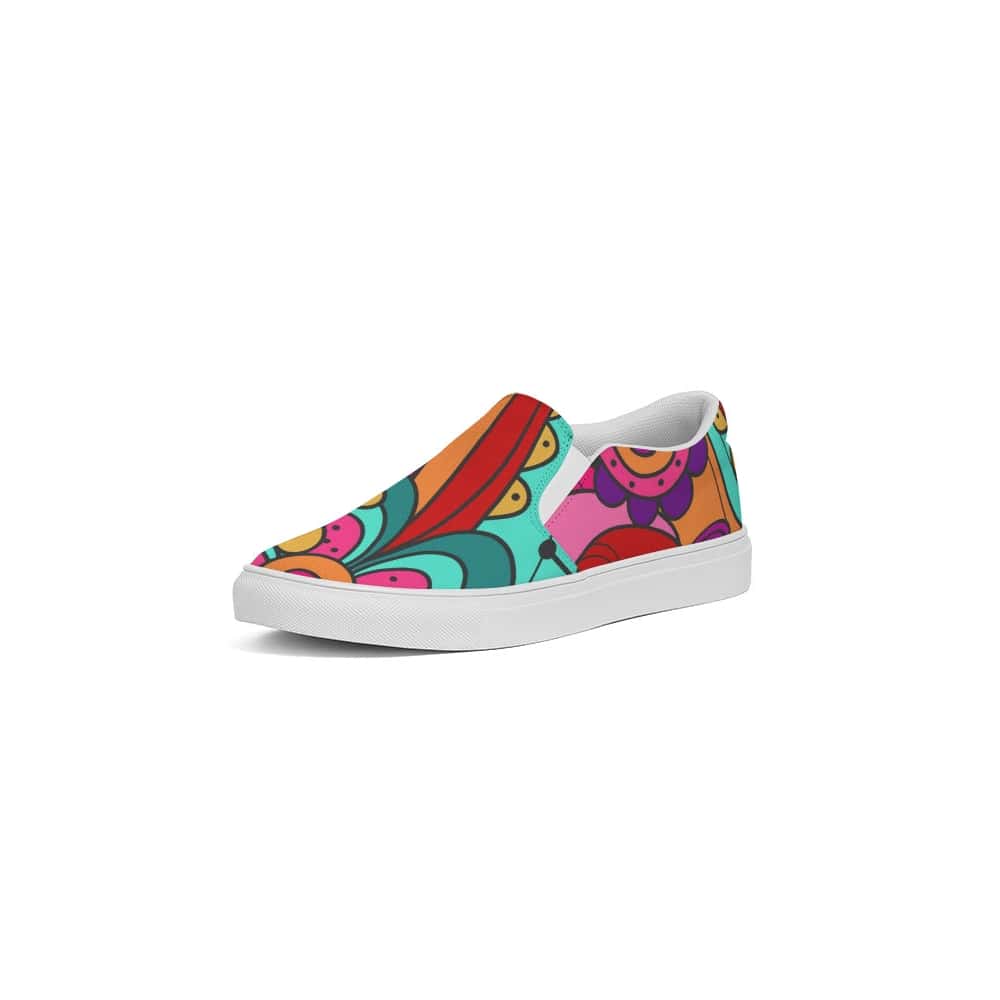 Slip-On Canvas Shoes | Ethical Style by Projects817