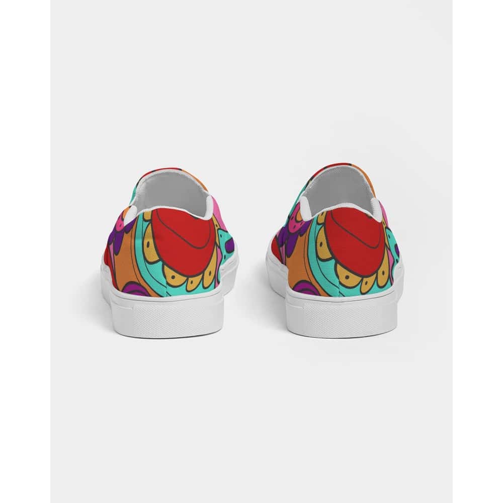 Slip-On Canvas Shoes | Ethical Style by Projects817