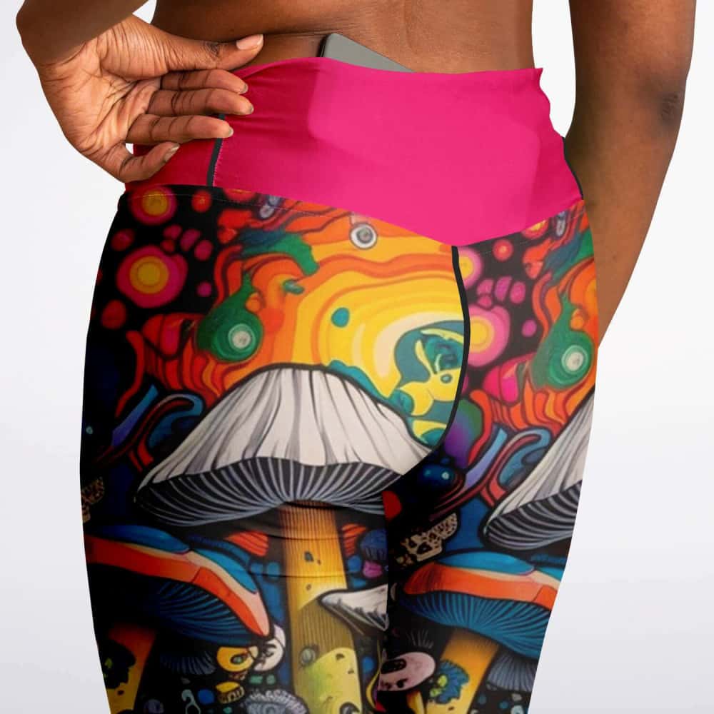 Flare Leggings | Ethical Style by Projects817