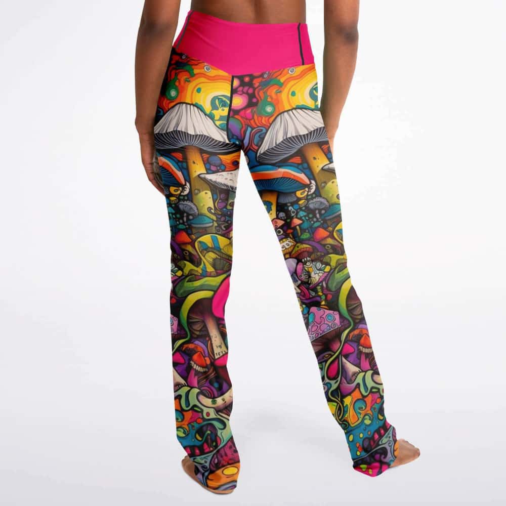 Flare Leggings | Ethical Style by Projects817