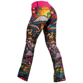 Flare Leggings | Ethical Style by Projects817