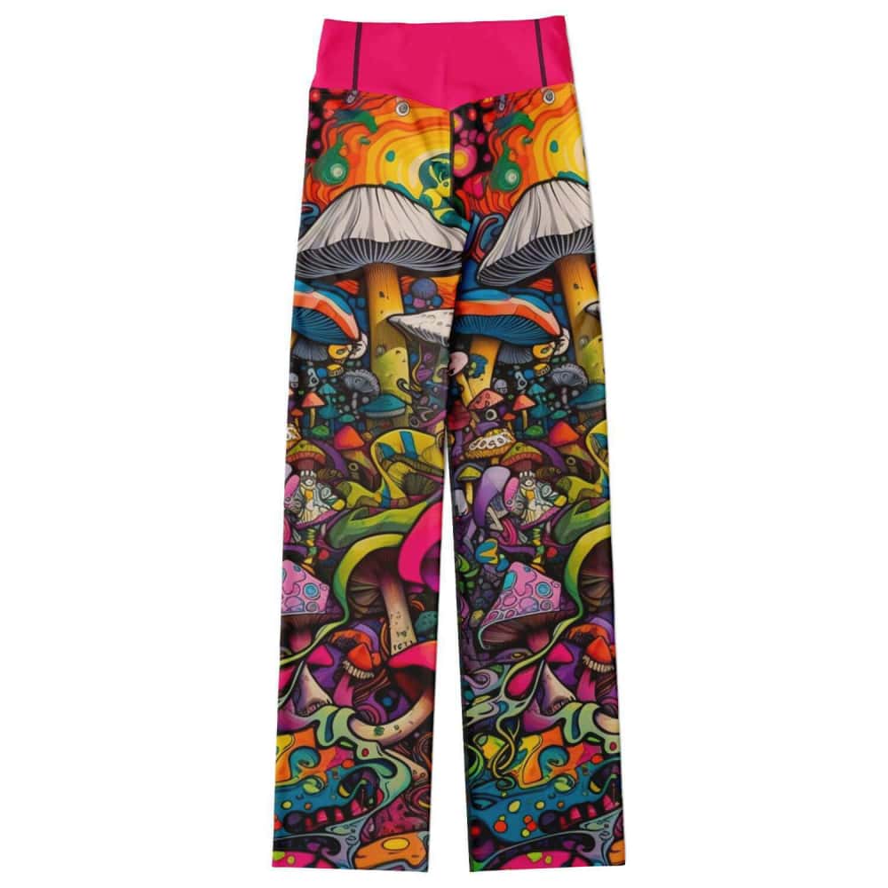 Flare Leggings | Ethical Style by Projects817