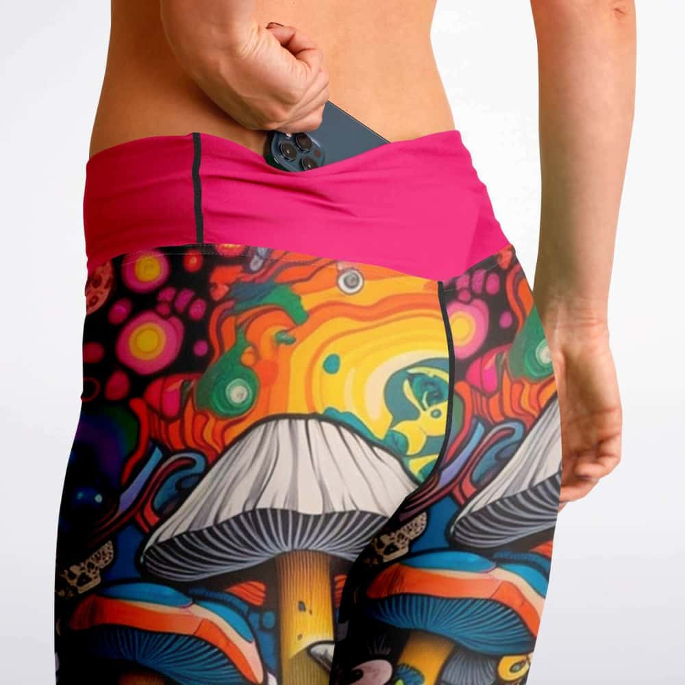 Flare Leggings | Ethical Style by Projects817