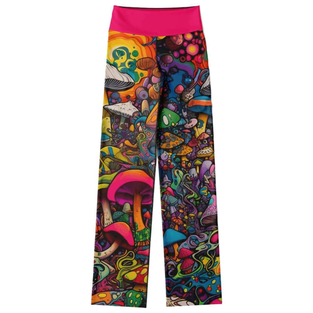 Flare Leggings | Ethical Style by Projects817