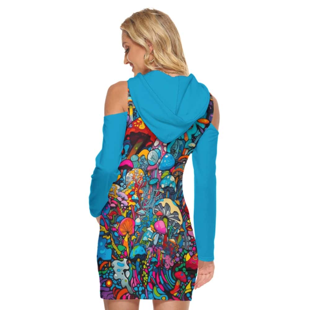 Hoodie Dresses | Ethical Style by Projects817