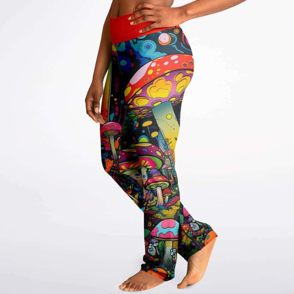 Flare Leggings | Ethical Style by Projects817