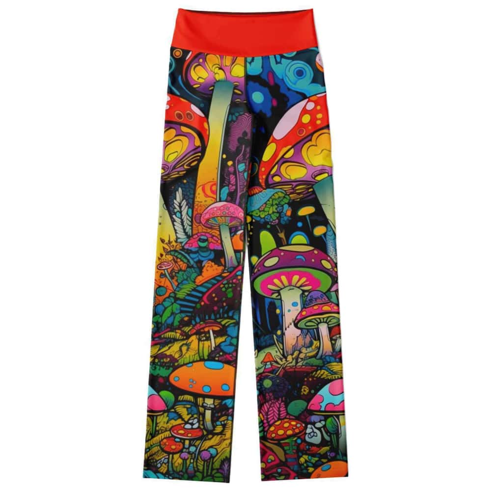 Flare Leggings | Ethical Style by Projects817