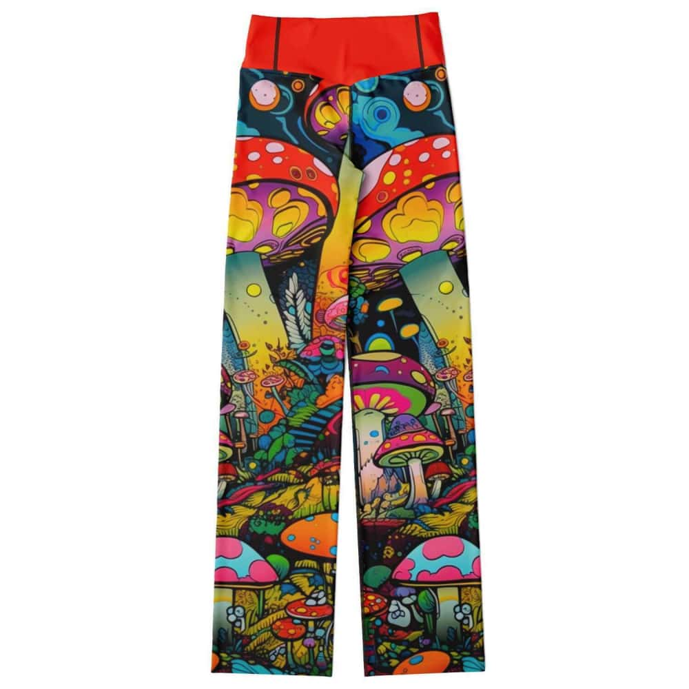 Flare Leggings | Ethical Style by Projects817