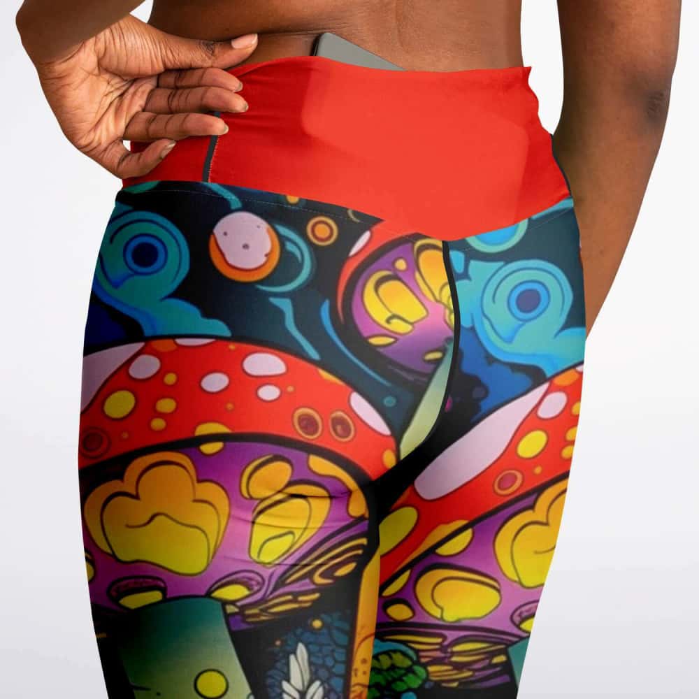 Flare Leggings | Ethical Style by Projects817