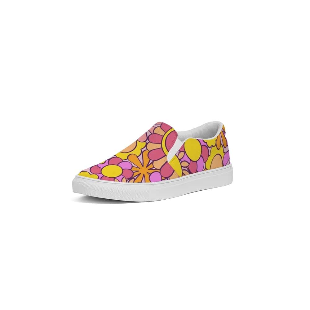 Slip-On Canvas Shoes | Ethical Style by Projects817
