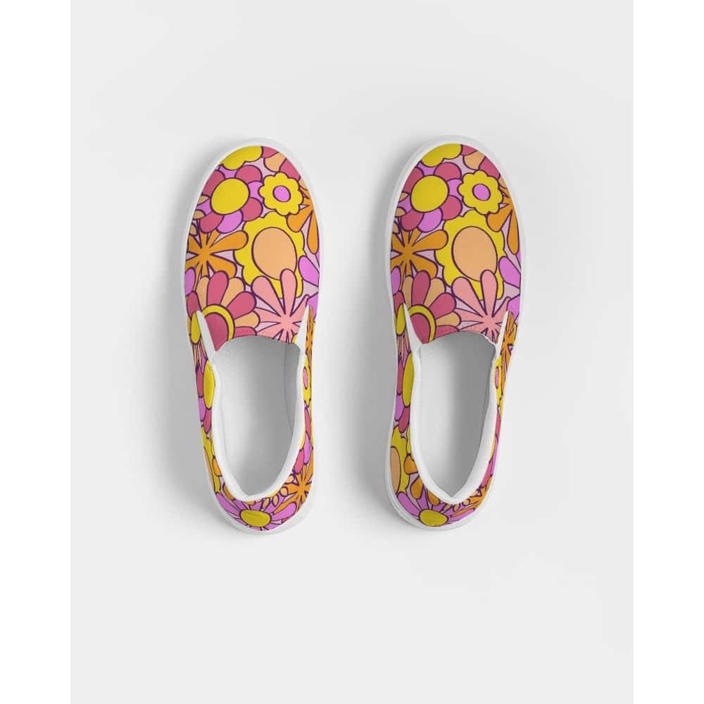 Slip-On Canvas Shoes | Ethical Style by Projects817