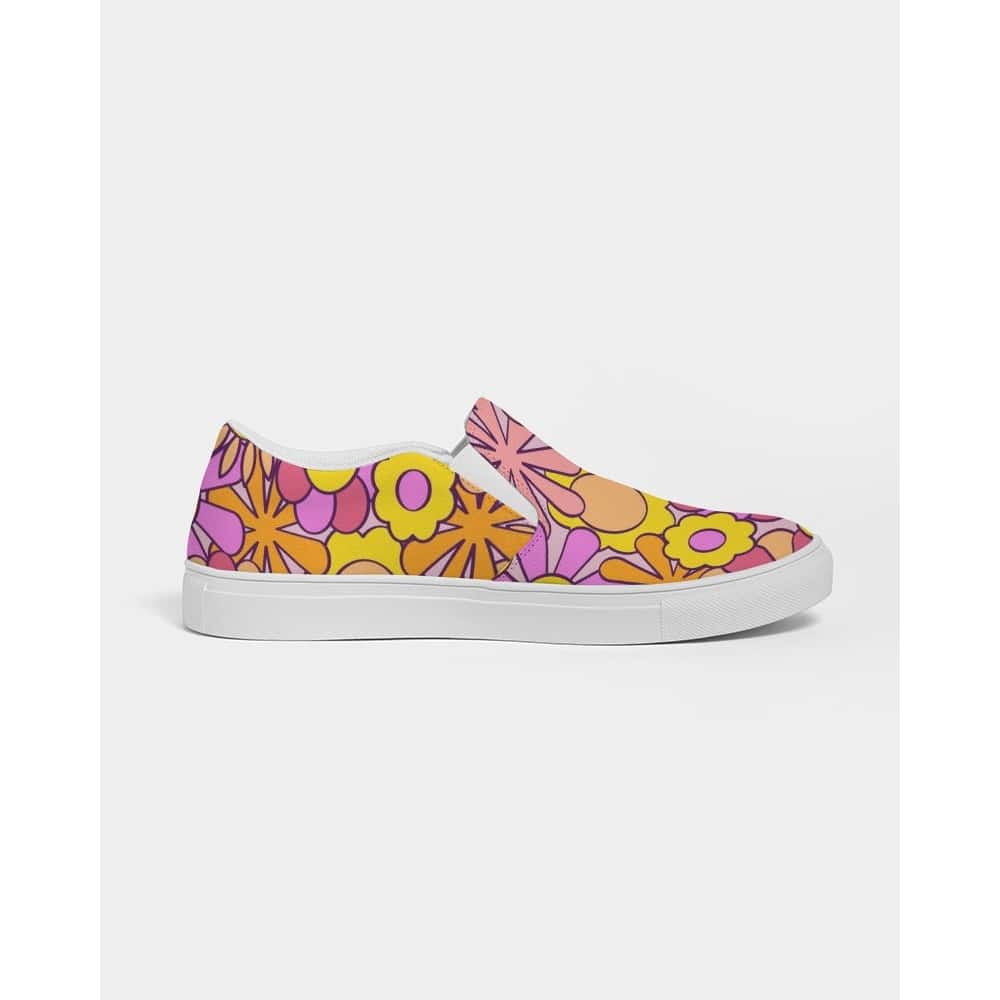 Slip-On Canvas Shoes | Ethical Style by Projects817
