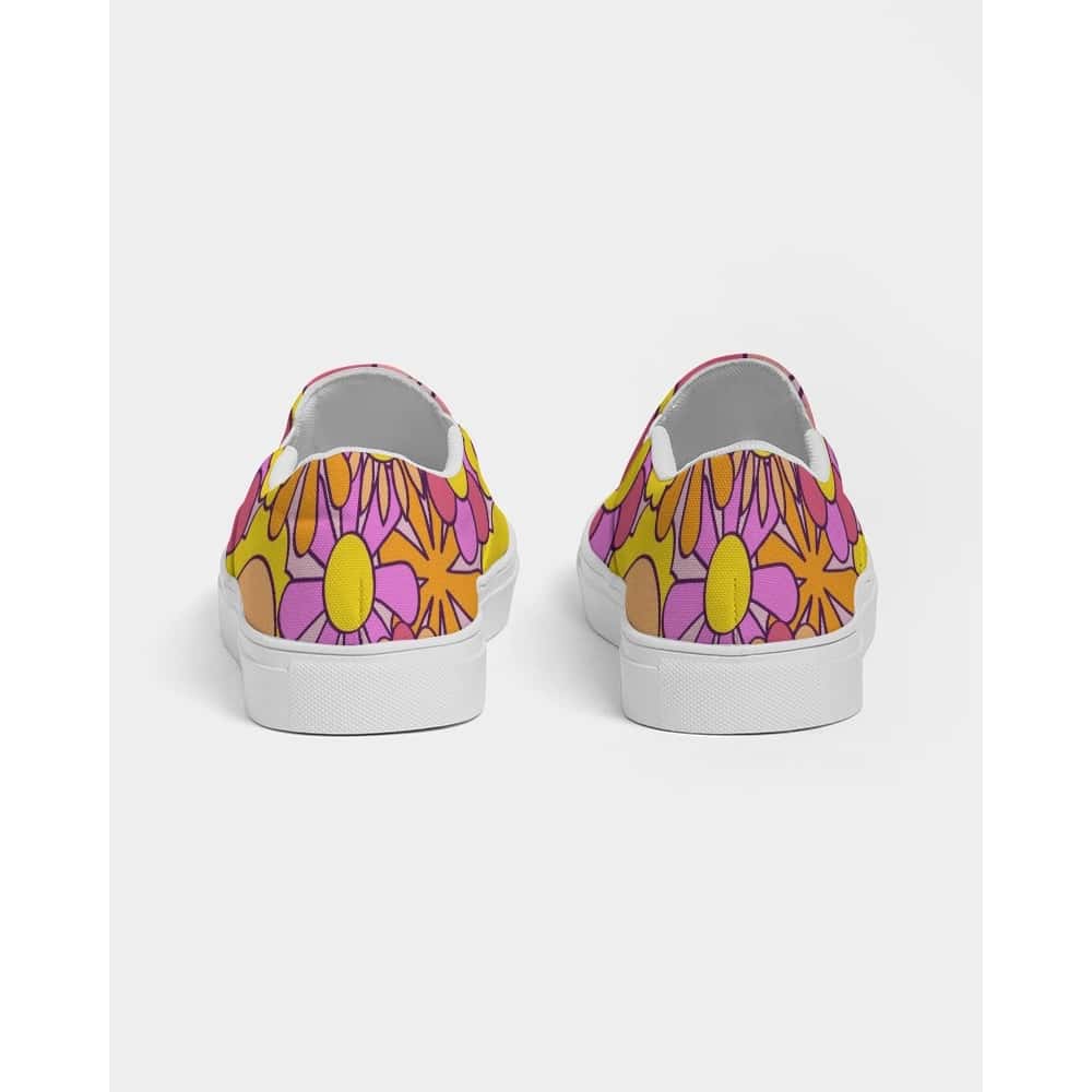 Slip-On Canvas Shoes | Ethical Style by Projects817