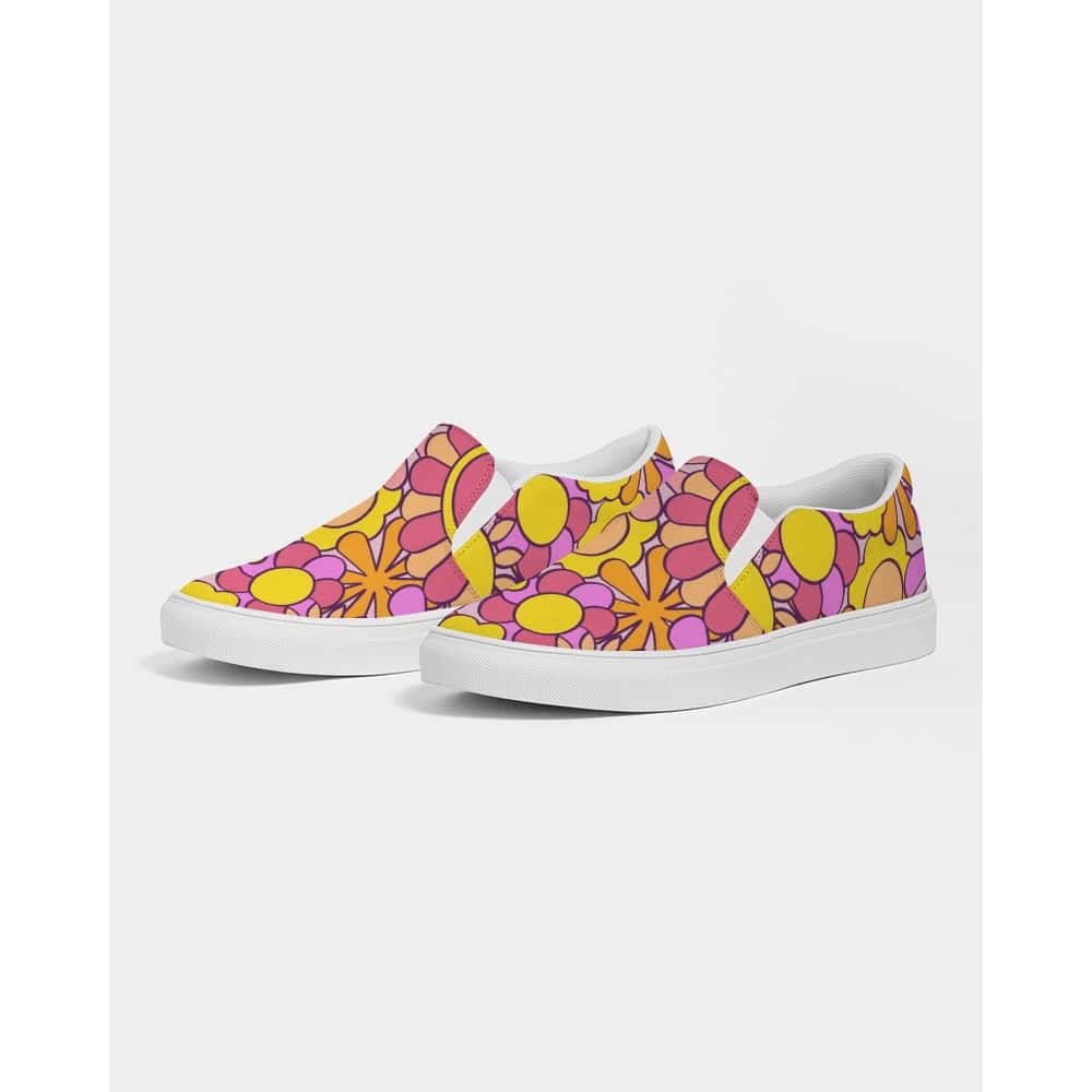 Slip-On Canvas Shoes | Ethical Style by Projects817