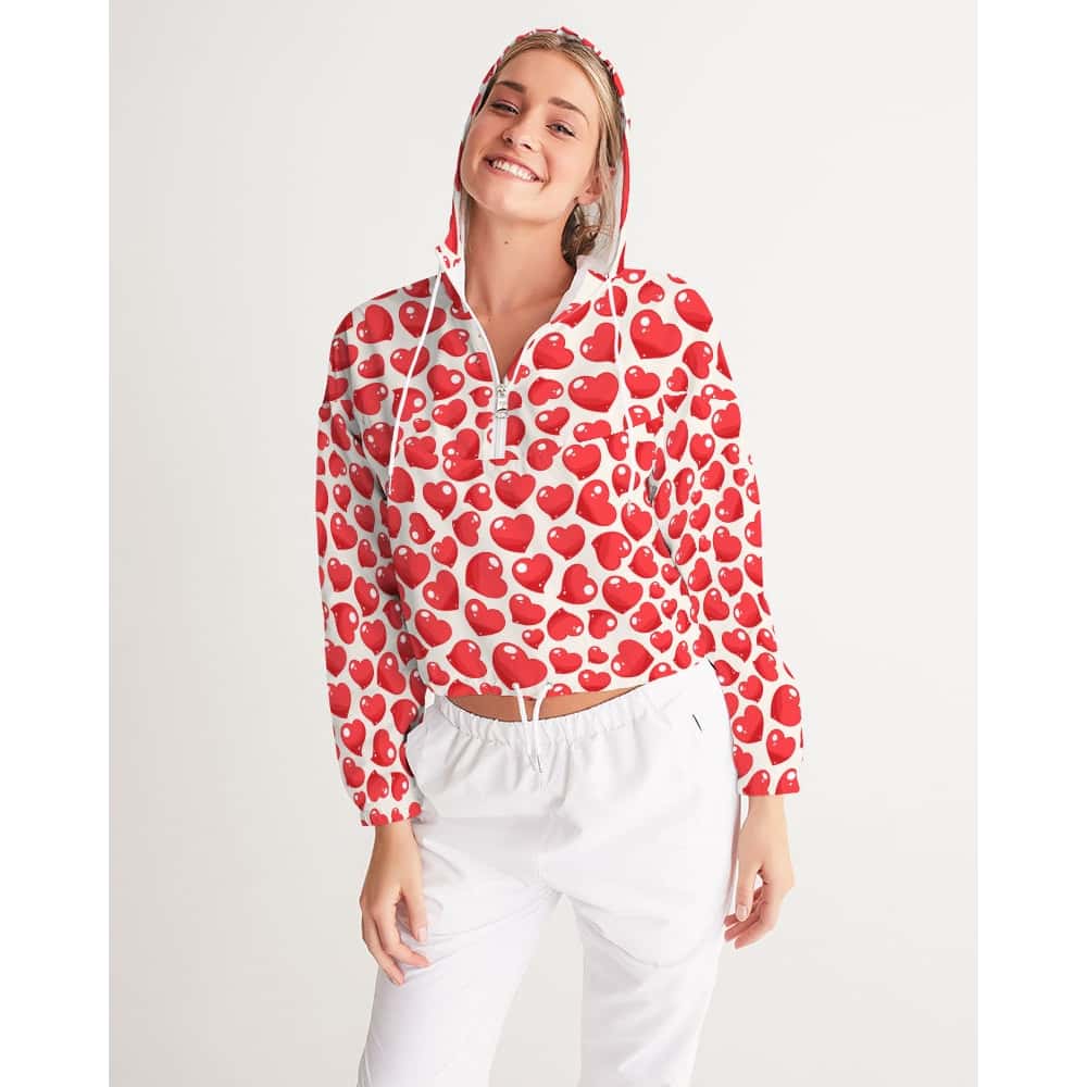 Cropped Windbreakers | Ethical Style by Projects817