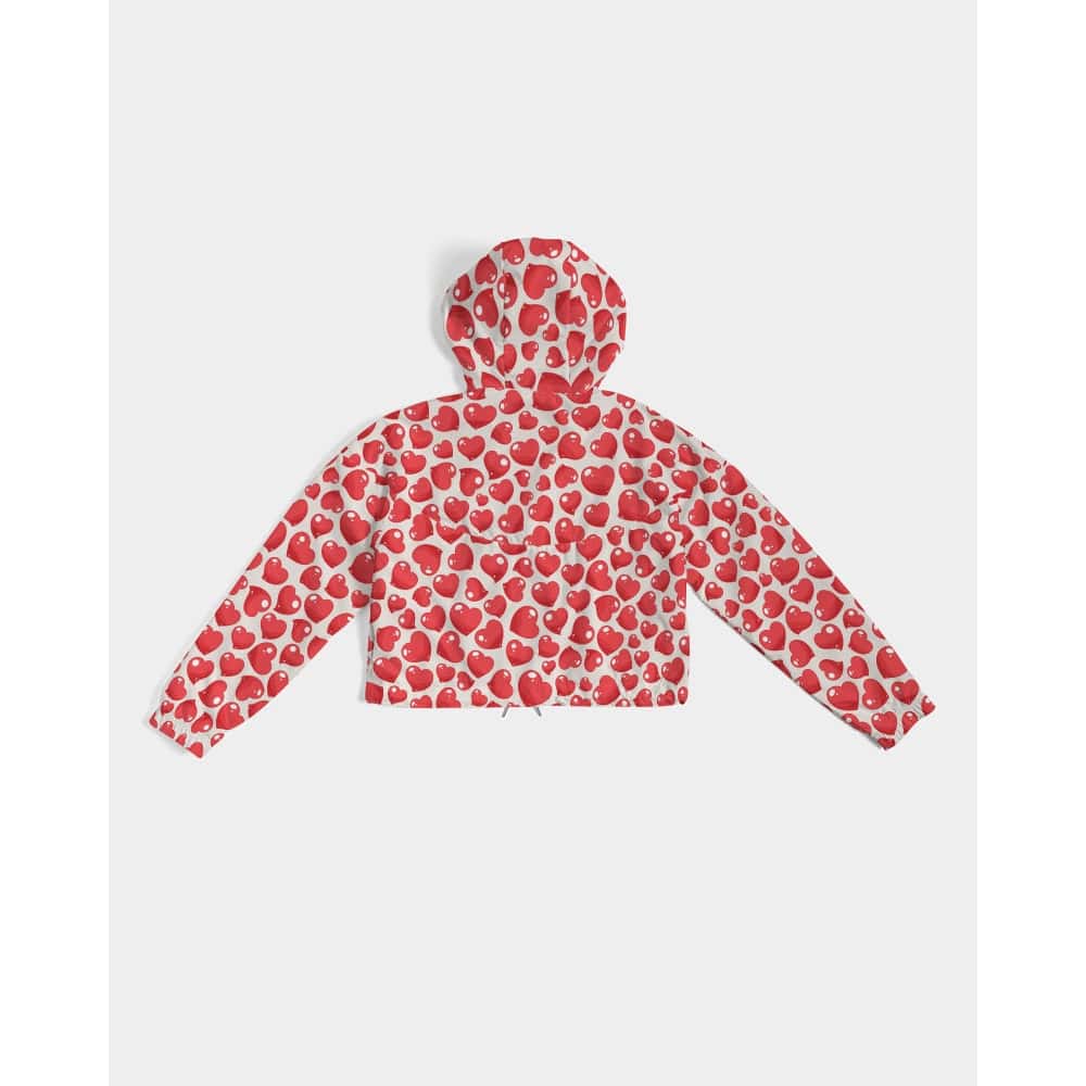 Cropped Windbreakers | Ethical Style by Projects817