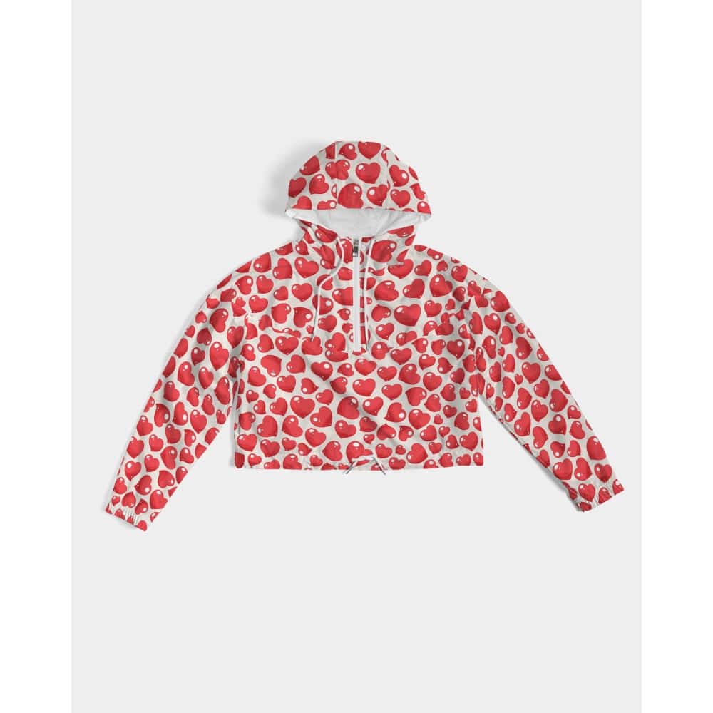 Cropped Windbreakers | Ethical Style by Projects817