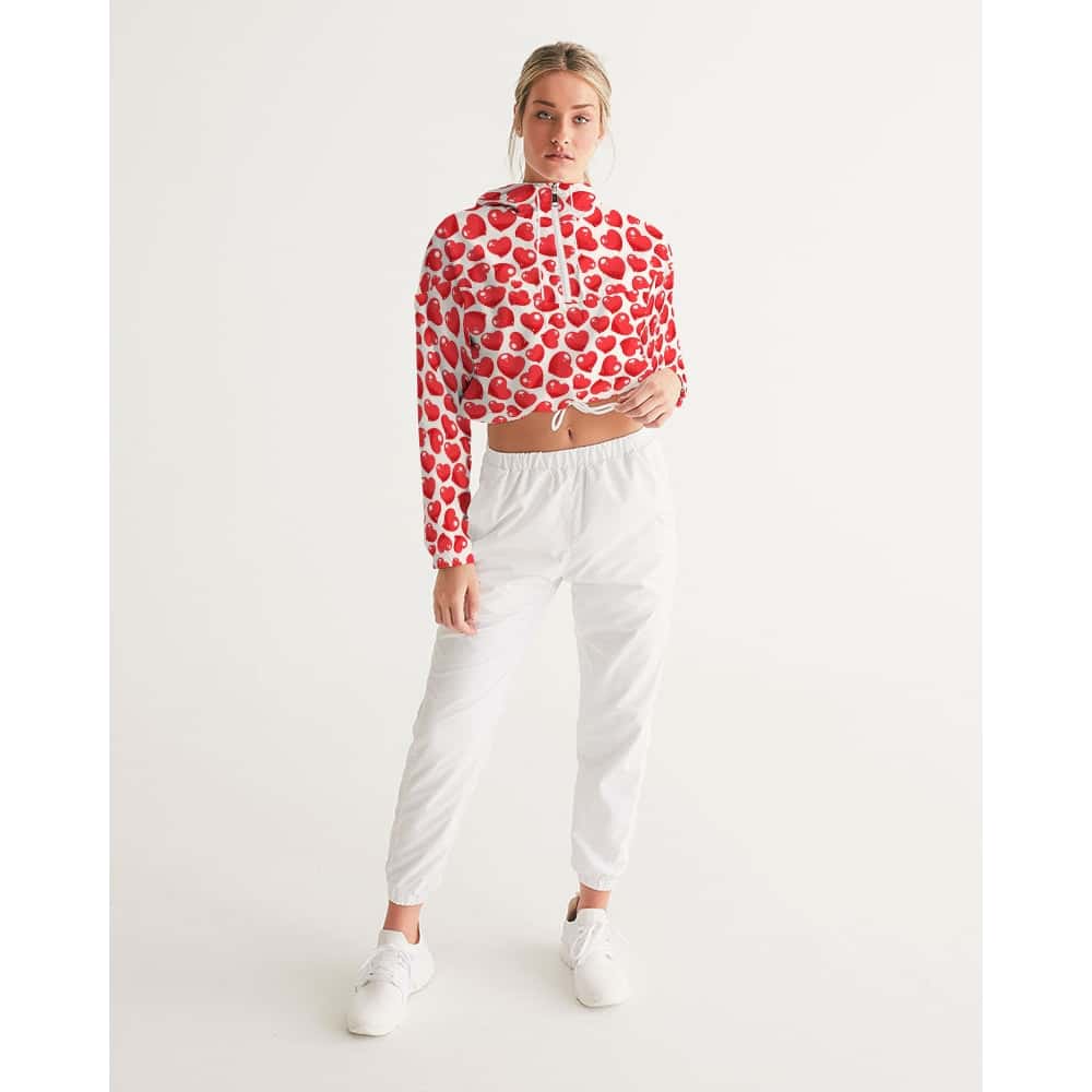 Cropped Windbreakers | Ethical Style by Projects817