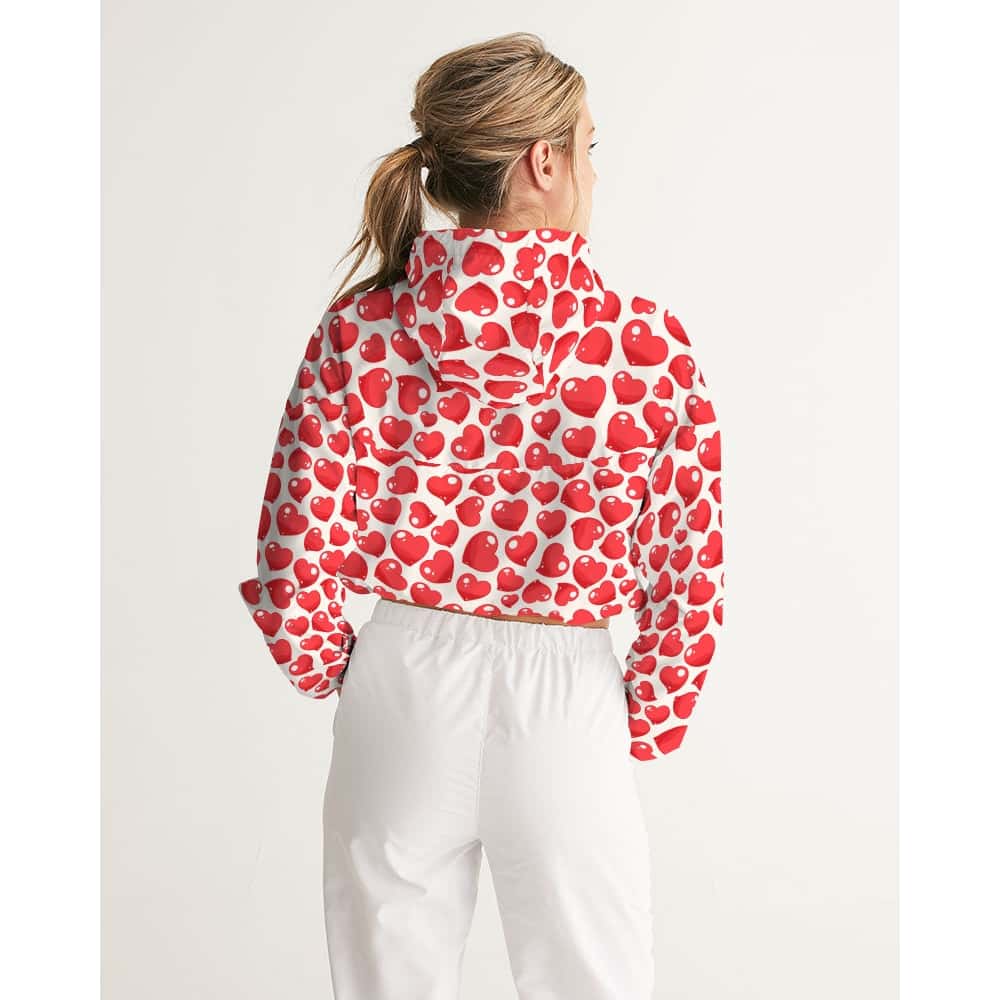 Cropped Windbreakers | Ethical Style by Projects817
