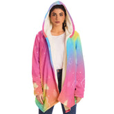 Microfleece Cloaks | Ethical Style by Projects817