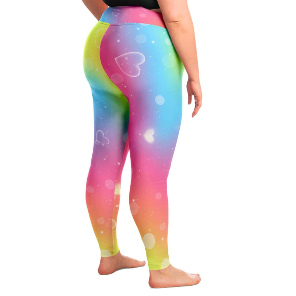 Plus Size Leggings | Ethical Style by Projects817