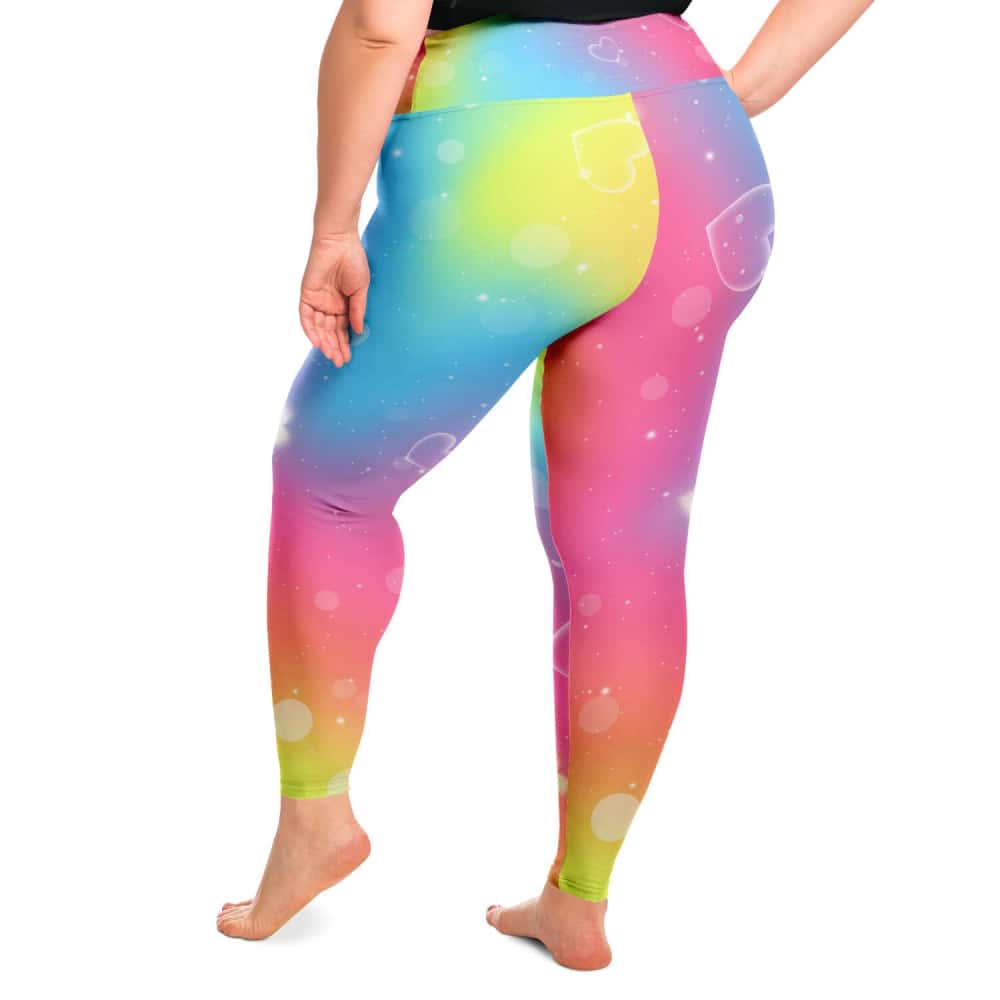 Plus Size Leggings | Ethical Style by Projects817