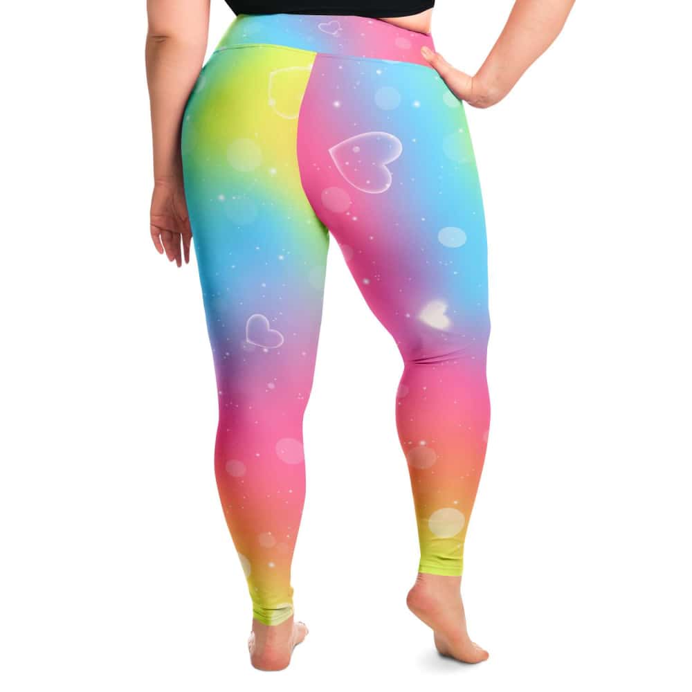 Plus Size Leggings | Ethical Style by Projects817
