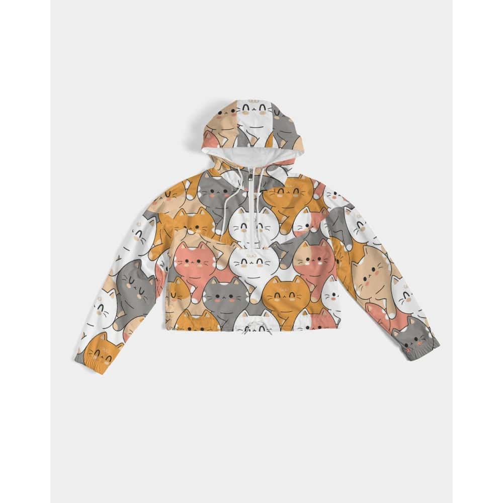 Cropped Windbreakers | Ethical Style by Projects817