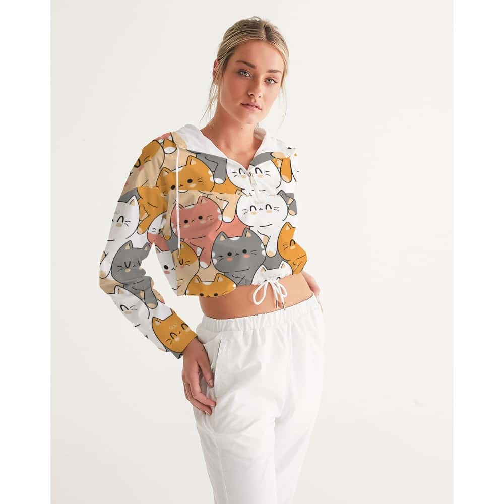Cropped Windbreakers | Ethical Style by Projects817